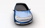 Magna Steyr MILA Blue 2014 года